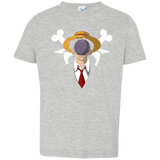 T-Shirts Heather / 2T Son of pirates Toddler Premium T-Shirt