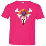 T-Shirts Hot Pink / 2T Son of pirates Toddler Premium T-Shirt