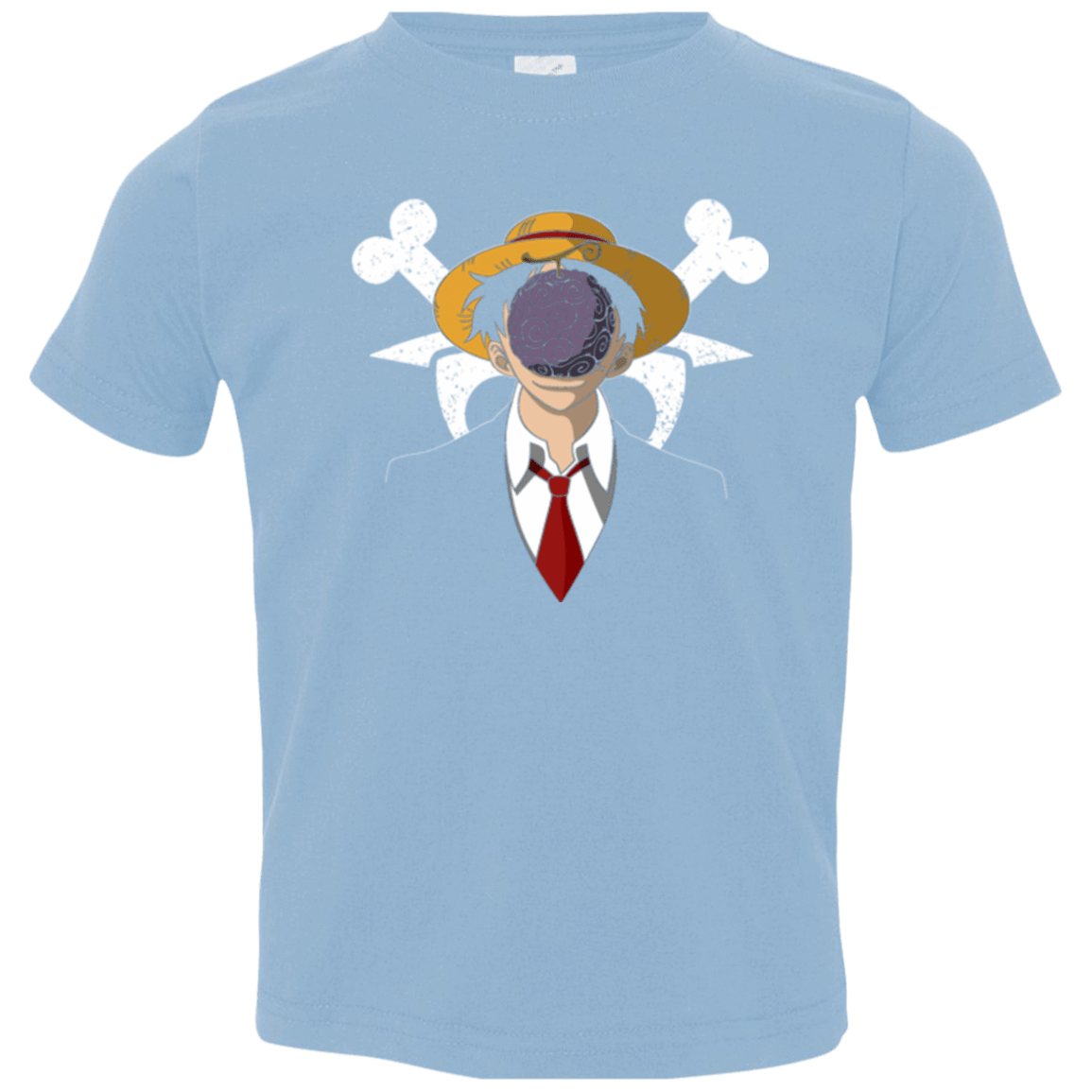 T-Shirts Light Blue / 2T Son of pirates Toddler Premium T-Shirt