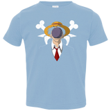 T-Shirts Light Blue / 2T Son of pirates Toddler Premium T-Shirt