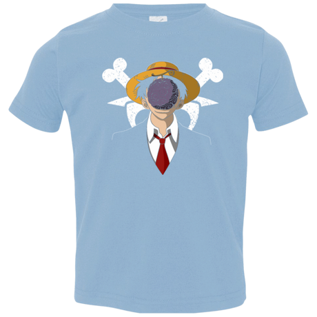 T-Shirts Light Blue / 2T Son of pirates Toddler Premium T-Shirt