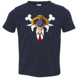 T-Shirts Navy / 2T Son of pirates Toddler Premium T-Shirt