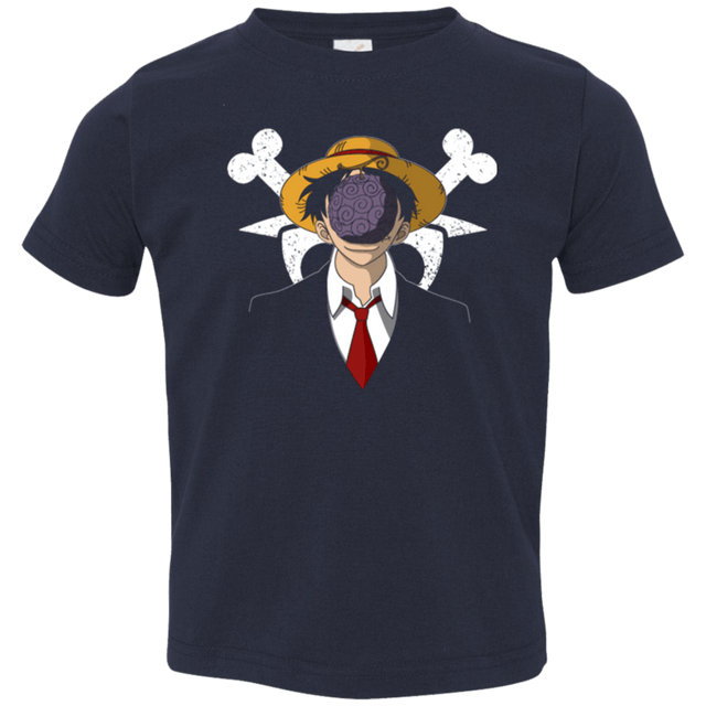 T-Shirts Navy / 2T Son of pirates Toddler Premium T-Shirt