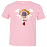 T-Shirts Pink / 2T Son of pirates Toddler Premium T-Shirt