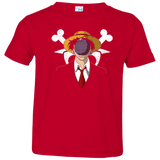 T-Shirts Red / 2T Son of pirates Toddler Premium T-Shirt