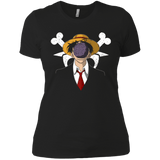 T-Shirts Black / X-Small Son of pirates Women's Premium T-Shirt