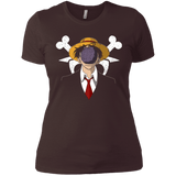 T-Shirts Dark Chocolate / X-Small Son of pirates Women's Premium T-Shirt