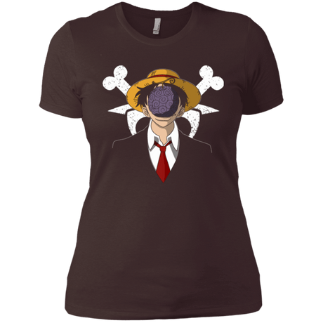 T-Shirts Dark Chocolate / X-Small Son of pirates Women's Premium T-Shirt