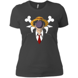 T-Shirts Heavy Metal / X-Small Son of pirates Women's Premium T-Shirt