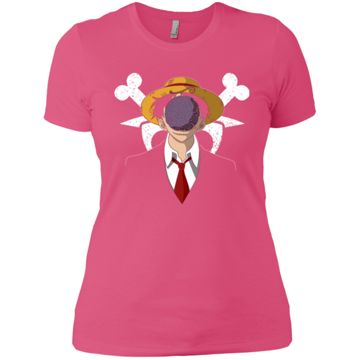 T-Shirts Hot Pink / X-Small Son of pirates Women's Premium T-Shirt