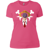 T-Shirts Hot Pink / X-Small Son of pirates Women's Premium T-Shirt