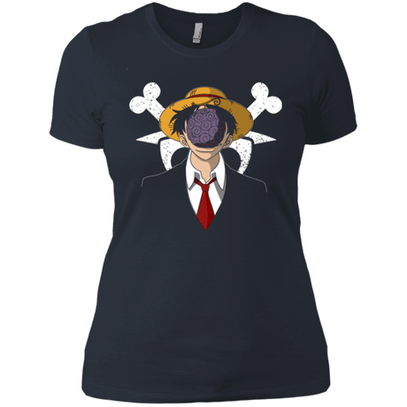 T-Shirts Indigo / X-Small Son of pirates Women's Premium T-Shirt