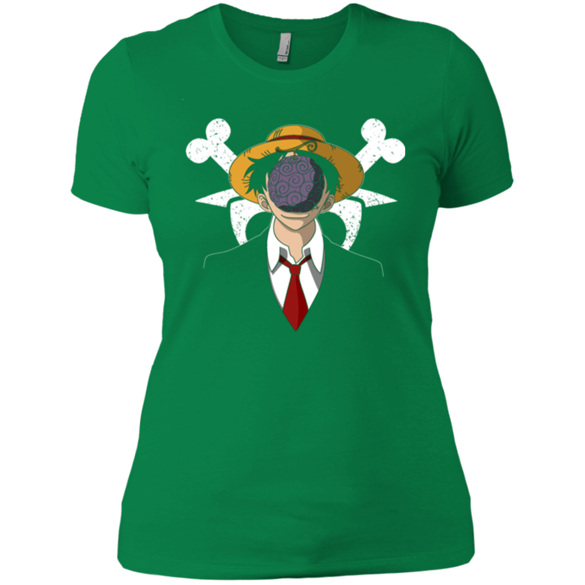 T-Shirts Kelly Green / X-Small Son of pirates Women's Premium T-Shirt