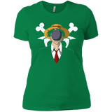 T-Shirts Kelly Green / X-Small Son of pirates Women's Premium T-Shirt