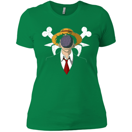 T-Shirts Kelly Green / X-Small Son of pirates Women's Premium T-Shirt