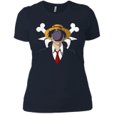 T-Shirts Midnight Navy / X-Small Son of pirates Women's Premium T-Shirt
