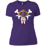 T-Shirts Purple / X-Small Son of pirates Women's Premium T-Shirt