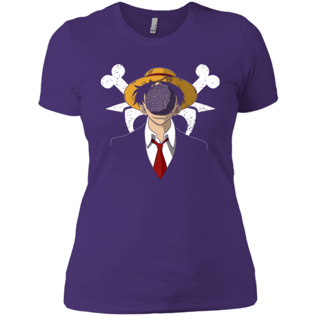 T-Shirts Purple / X-Small Son of pirates Women's Premium T-Shirt