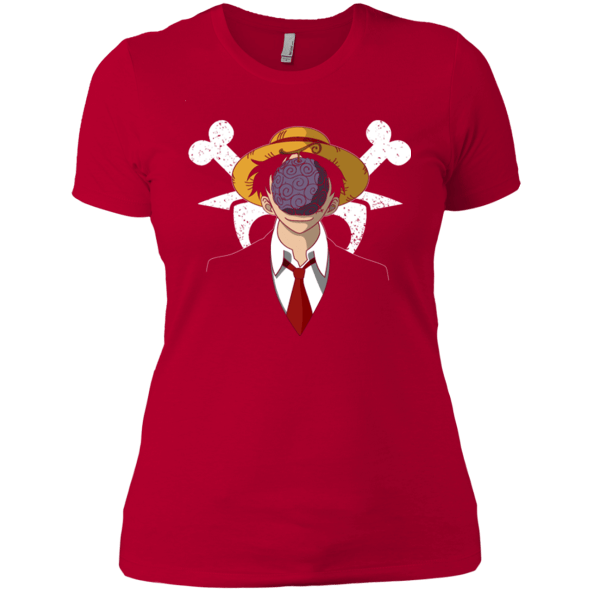 T-Shirts Red / X-Small Son of pirates Women's Premium T-Shirt