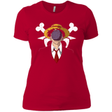 T-Shirts Red / X-Small Son of pirates Women's Premium T-Shirt