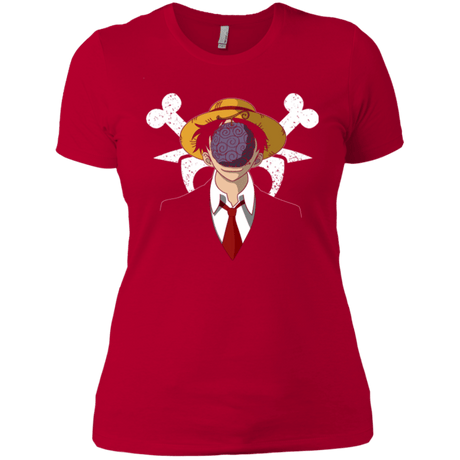 T-Shirts Red / X-Small Son of pirates Women's Premium T-Shirt