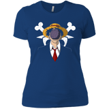 T-Shirts Royal / X-Small Son of pirates Women's Premium T-Shirt