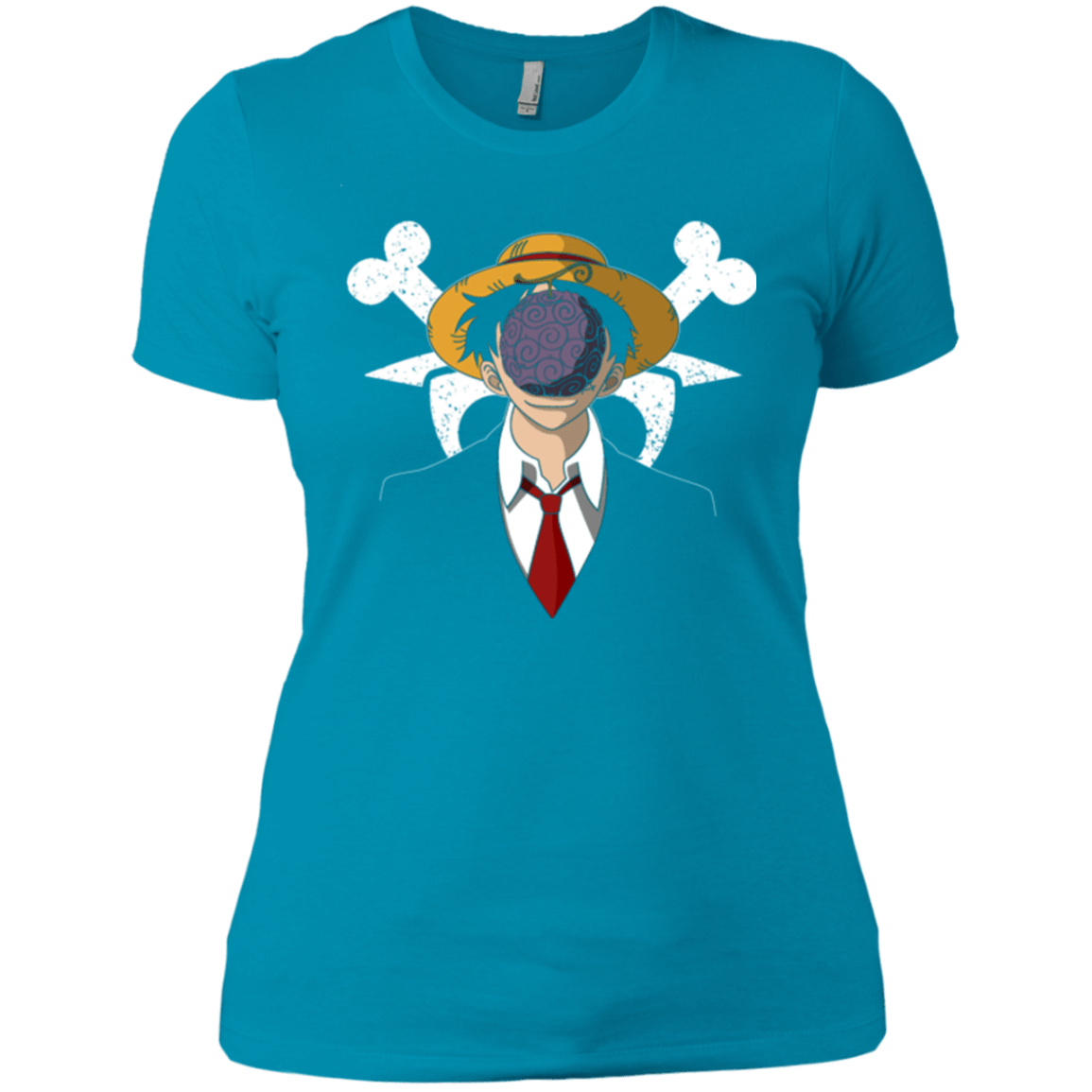 T-Shirts Turquoise / X-Small Son of pirates Women's Premium T-Shirt