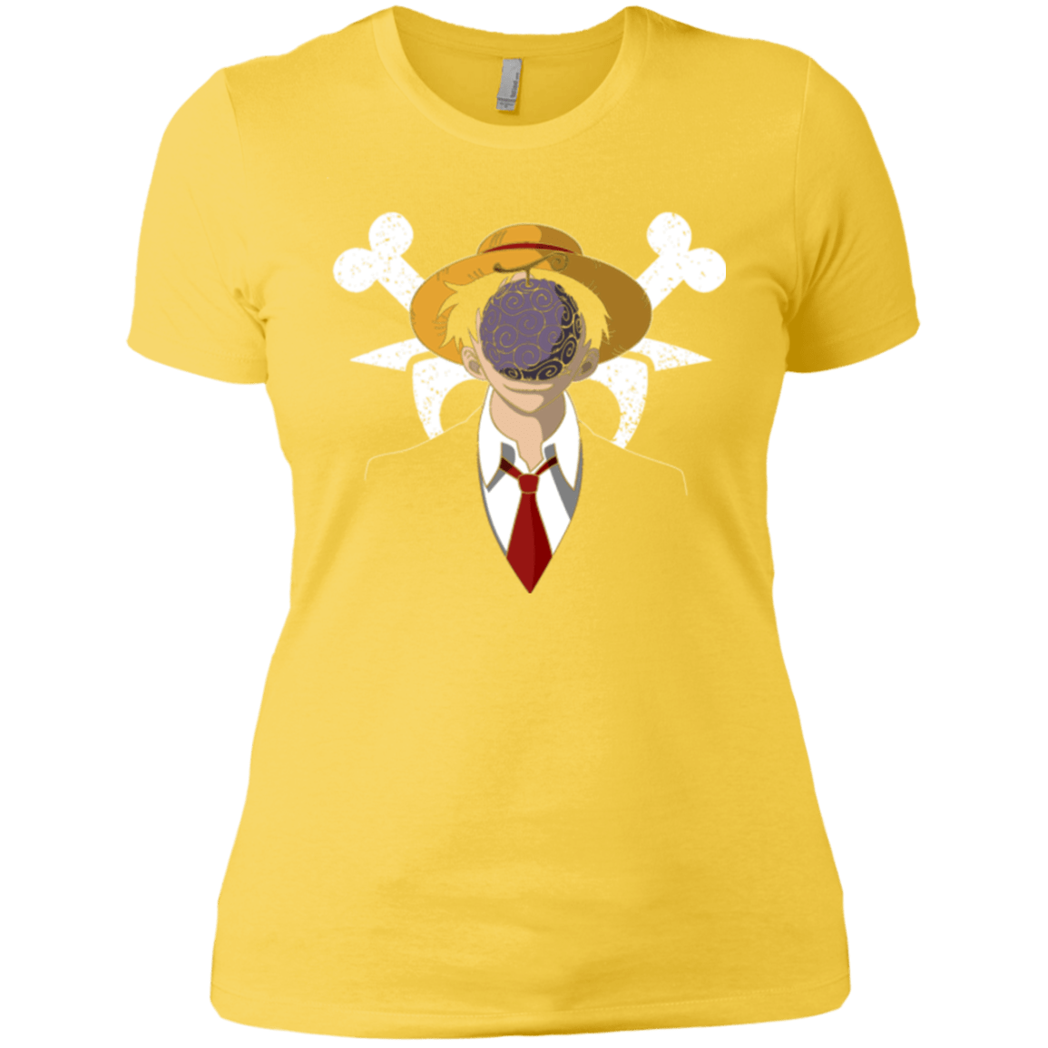 T-Shirts Vibrant Yellow / X-Small Son of pirates Women's Premium T-Shirt