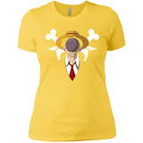 T-Shirts Vibrant Yellow / X-Small Son of pirates Women's Premium T-Shirt