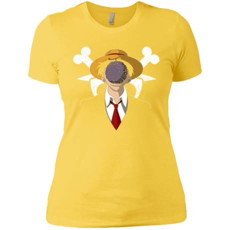 T-Shirts Vibrant Yellow / X-Small Son of pirates Women's Premium T-Shirt