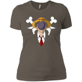 T-Shirts Warm Grey / X-Small Son of pirates Women's Premium T-Shirt