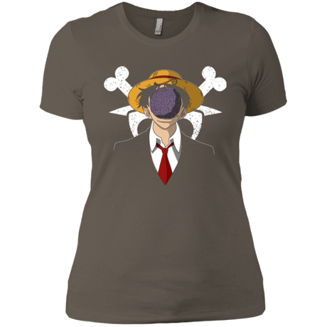 T-Shirts Warm Grey / X-Small Son of pirates Women's Premium T-Shirt