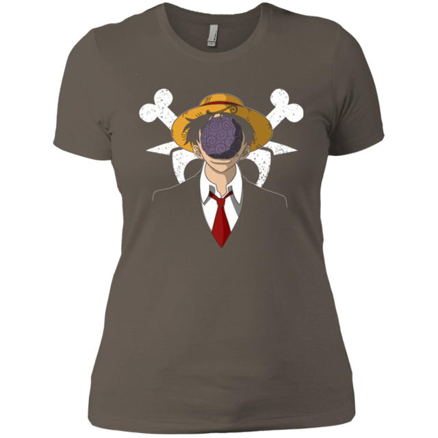 T-Shirts Warm Grey / X-Small Son of pirates Women's Premium T-Shirt