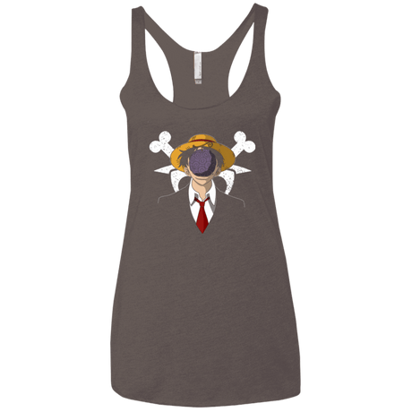 T-Shirts Macchiato / X-Small Son of pirates Women's Triblend Racerback Tank