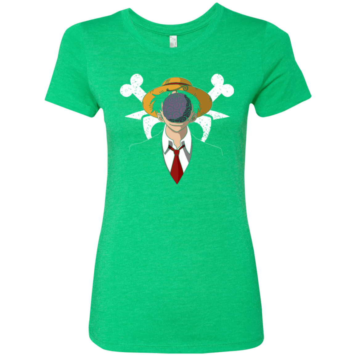 T-Shirts Envy / Small Son of pirates Women's Triblend T-Shirt