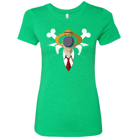 T-Shirts Envy / Small Son of pirates Women's Triblend T-Shirt