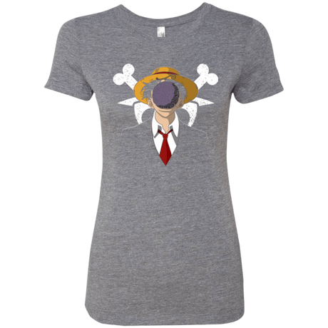 T-Shirts Premium Heather / Small Son of pirates Women's Triblend T-Shirt