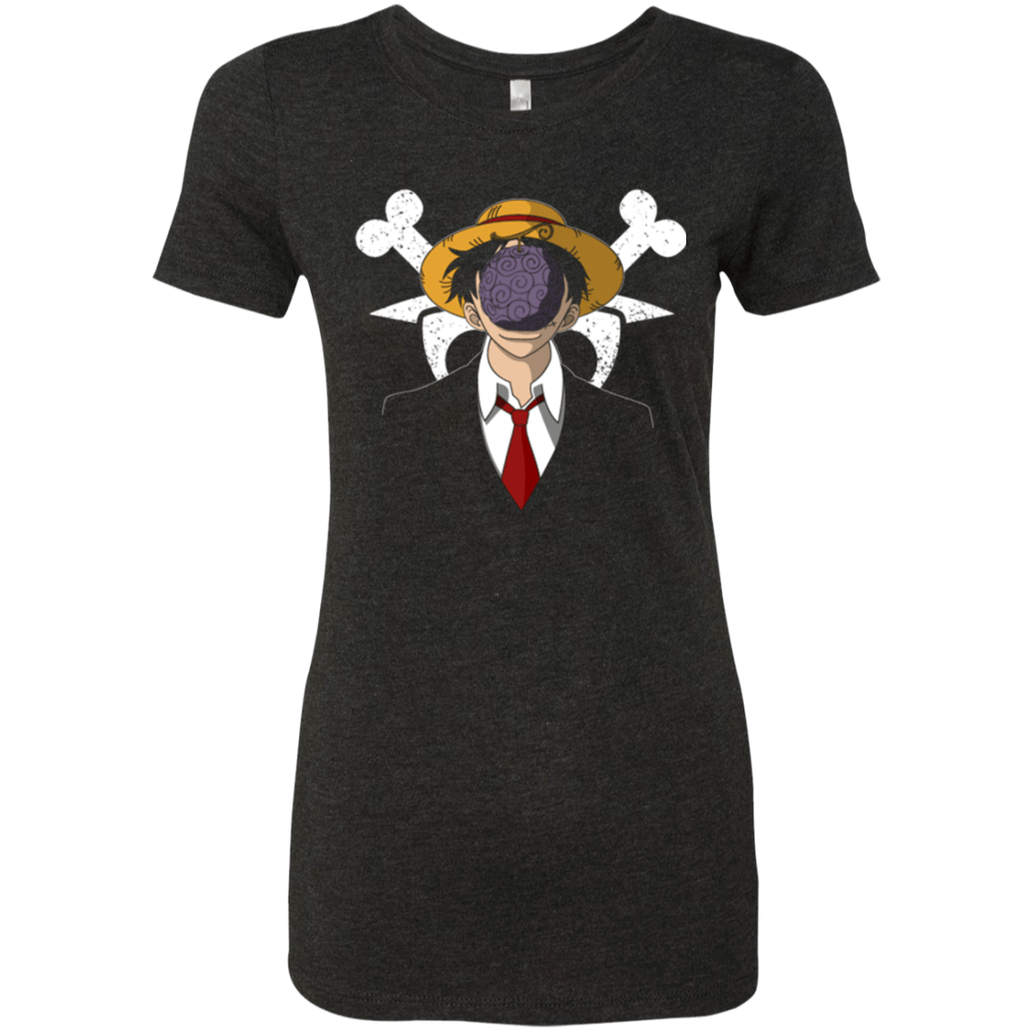 T-Shirts Vintage Black / Small Son of pirates Women's Triblend T-Shirt