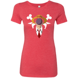 T-Shirts Vintage Red / Small Son of pirates Women's Triblend T-Shirt