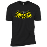 T-Shirts Black / YXS SONGBIRD Boys Premium T-Shirt