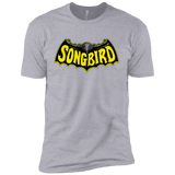 T-Shirts Heather Grey / YXS SONGBIRD Boys Premium T-Shirt