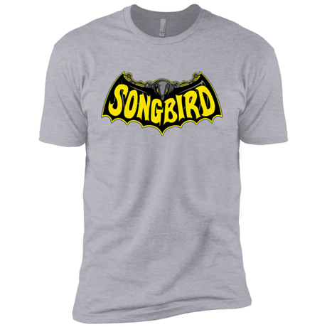 T-Shirts Heather Grey / YXS SONGBIRD Boys Premium T-Shirt