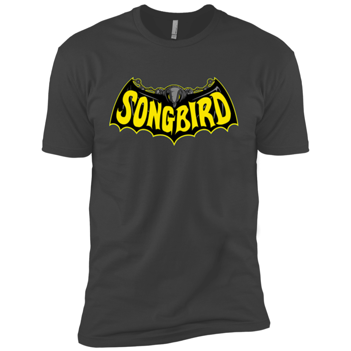 T-Shirts Heavy Metal / YXS SONGBIRD Boys Premium T-Shirt