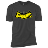 T-Shirts Heavy Metal / YXS SONGBIRD Boys Premium T-Shirt