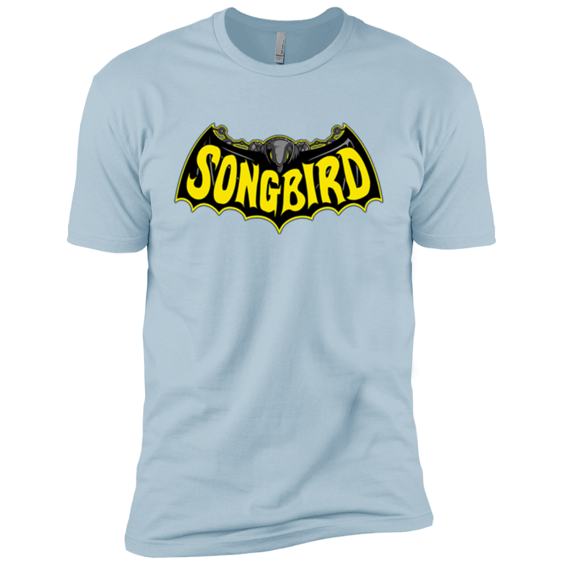 T-Shirts Light Blue / YXS SONGBIRD Boys Premium T-Shirt