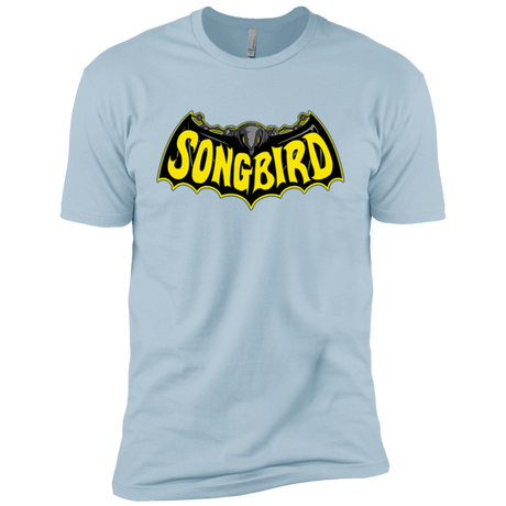 T-Shirts Light Blue / YXS SONGBIRD Boys Premium T-Shirt