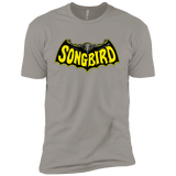 T-Shirts Light Grey / YXS SONGBIRD Boys Premium T-Shirt