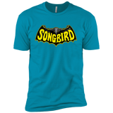 T-Shirts Turquoise / YXS SONGBIRD Boys Premium T-Shirt