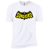 T-Shirts White / YXS SONGBIRD Boys Premium T-Shirt