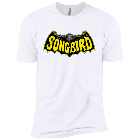 T-Shirts White / YXS SONGBIRD Boys Premium T-Shirt